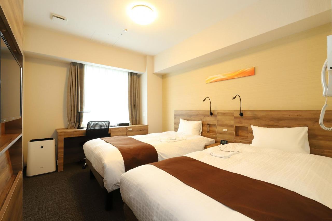 Smile Hotel Premium Osaka Higashishinsaibashi Exterior photo