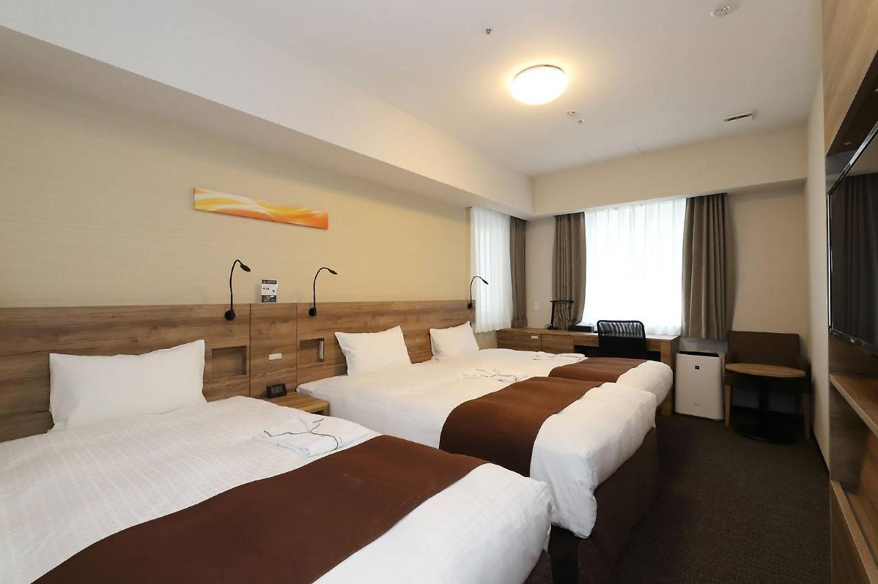 Smile Hotel Premium Osaka Higashishinsaibashi Exterior photo
