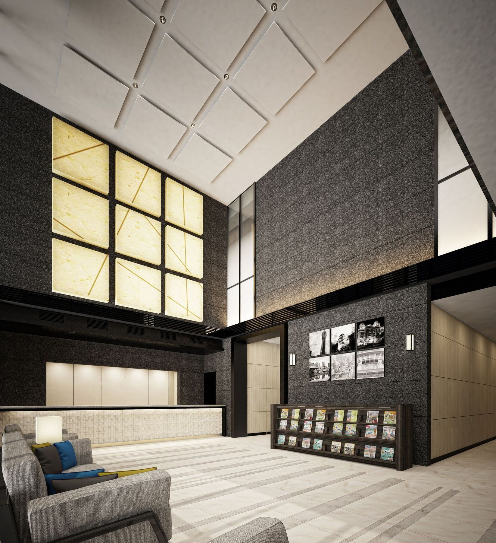 Smile Hotel Premium Osaka Higashishinsaibashi Exterior photo