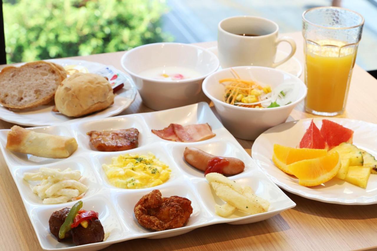 Smile Hotel Premium Osaka Higashishinsaibashi Exterior photo