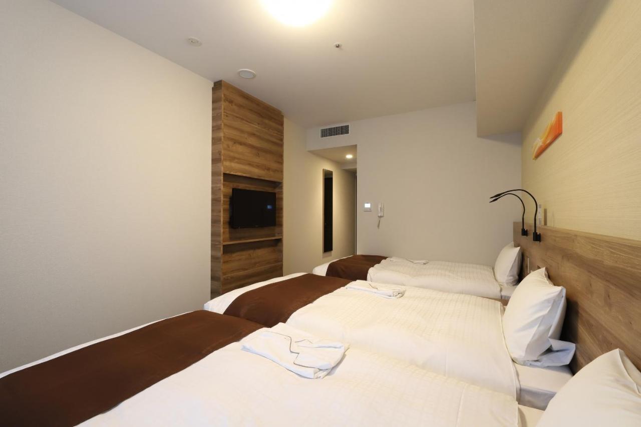 Smile Hotel Premium Osaka Higashishinsaibashi Exterior photo