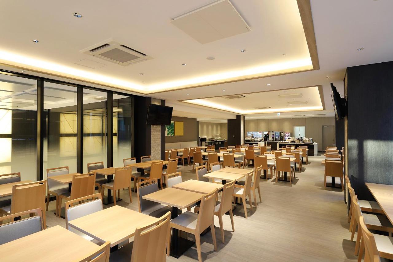 Smile Hotel Premium Osaka Higashishinsaibashi Exterior photo